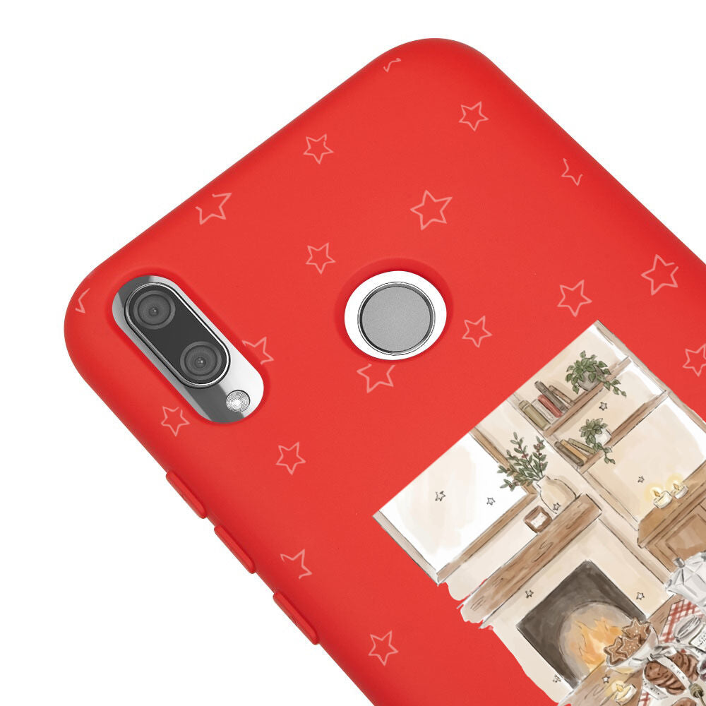 RenkliSilikonKırmızı