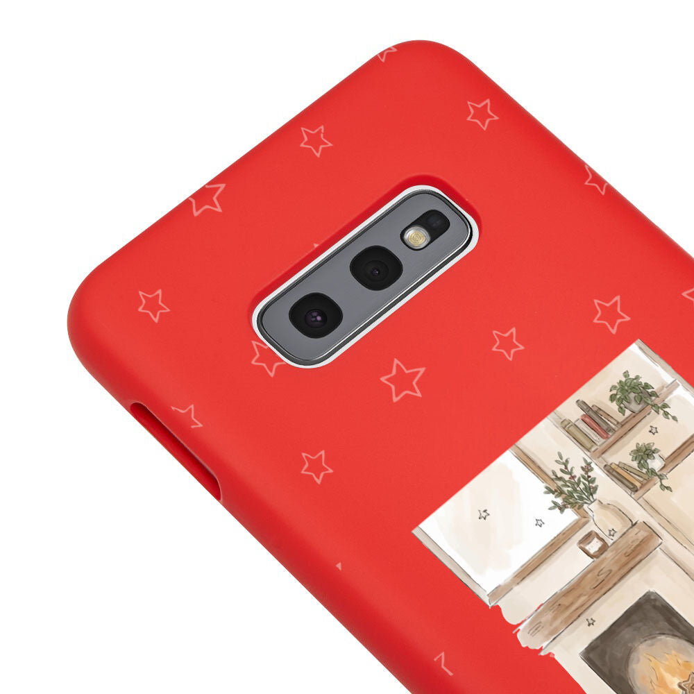 RenkliSilikonKırmızı