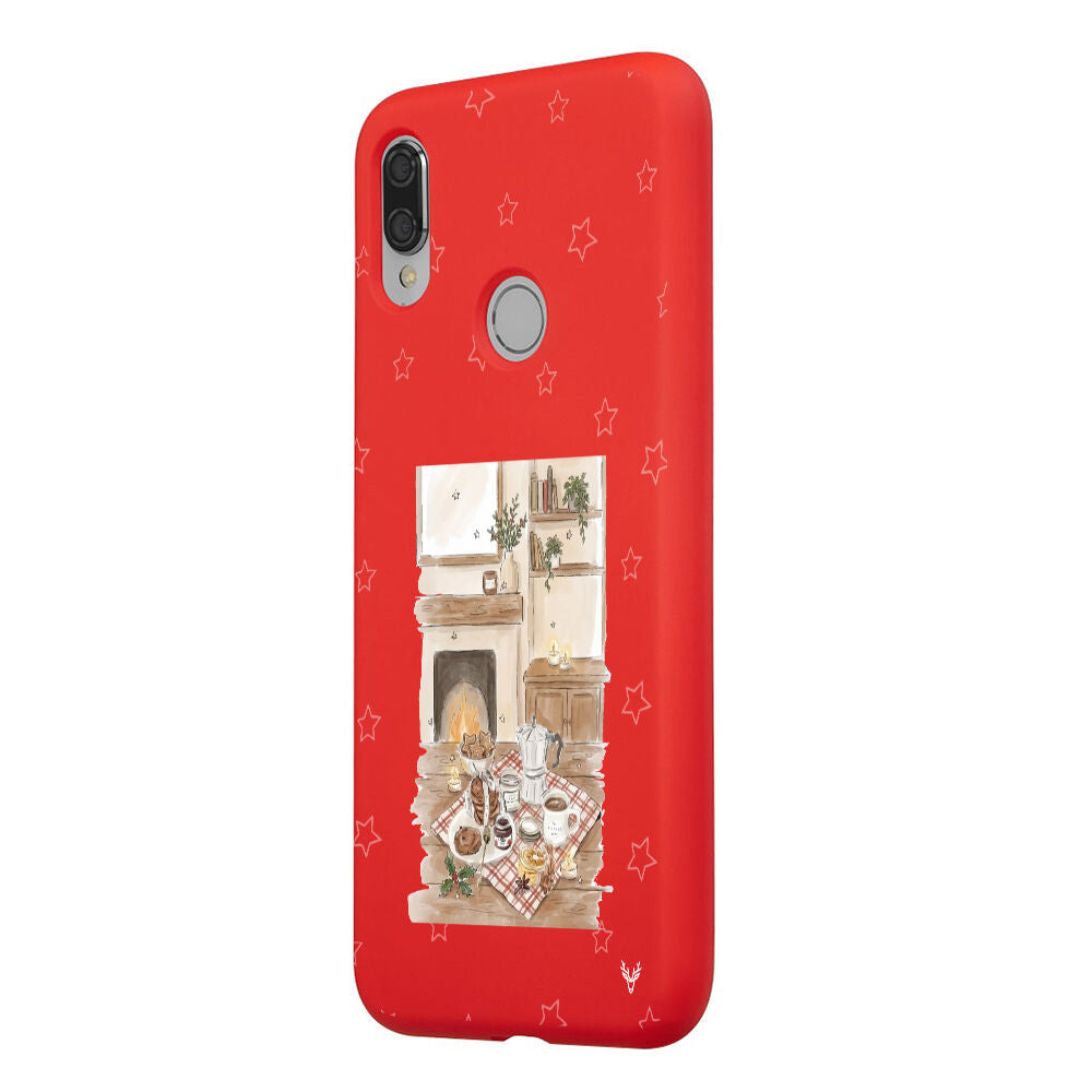 RenkliSilikonKırmızı