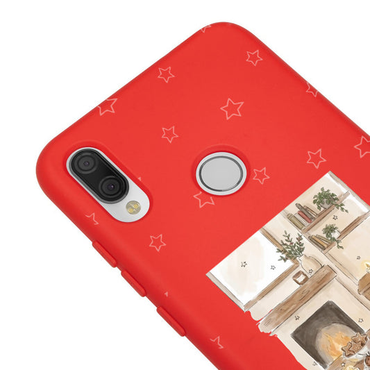 RenkliSilikonKırmızı