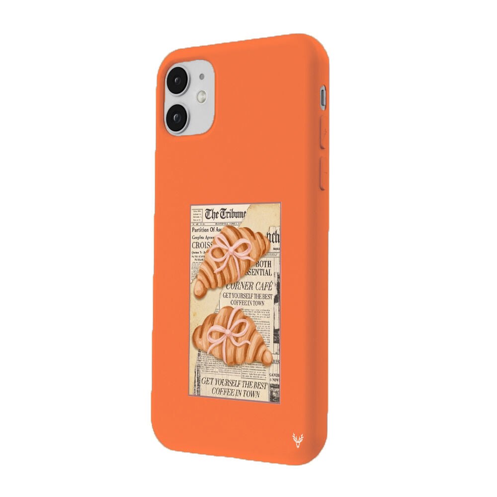 RenkliSilikonTuruncu