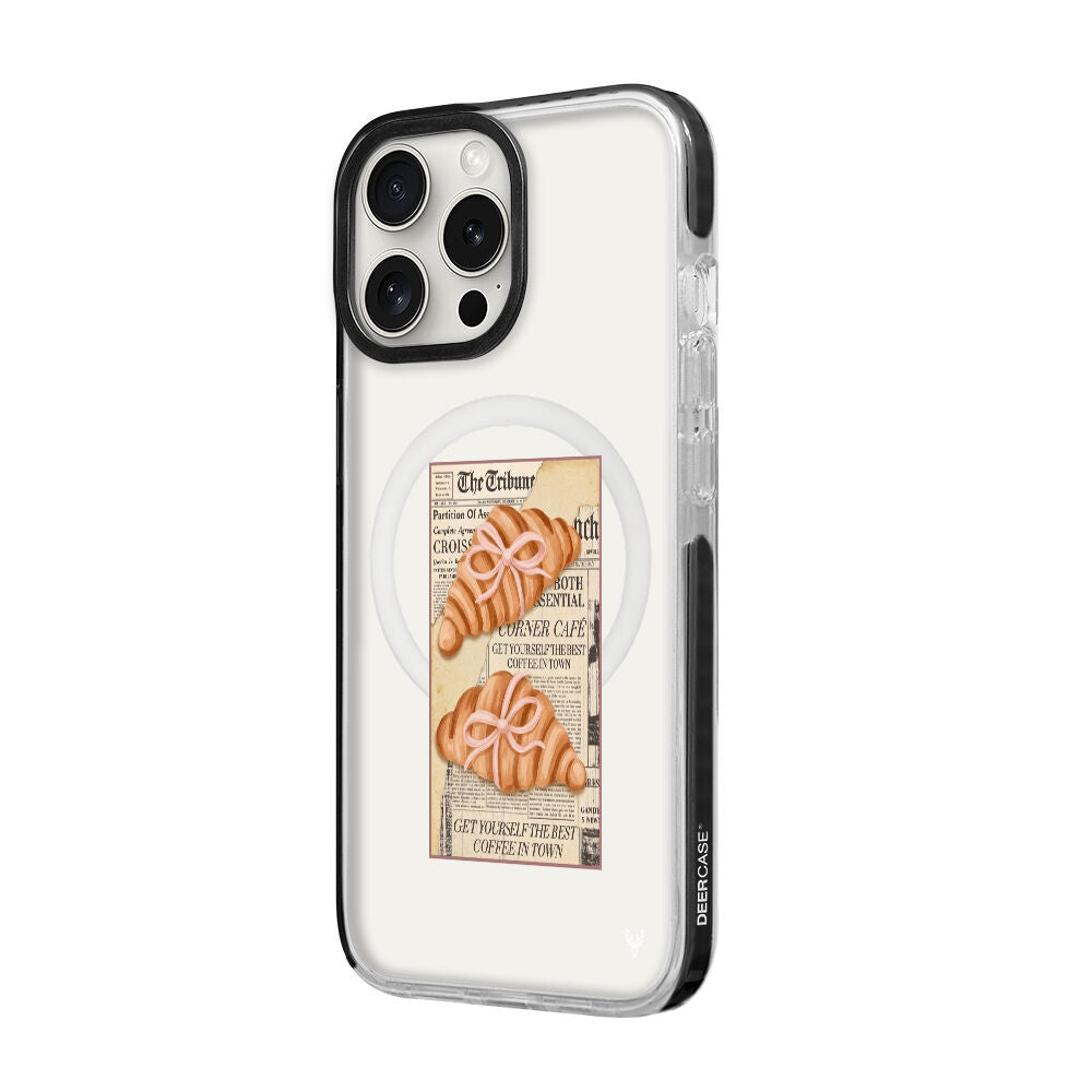 MagsafeliArtycaseSiyah