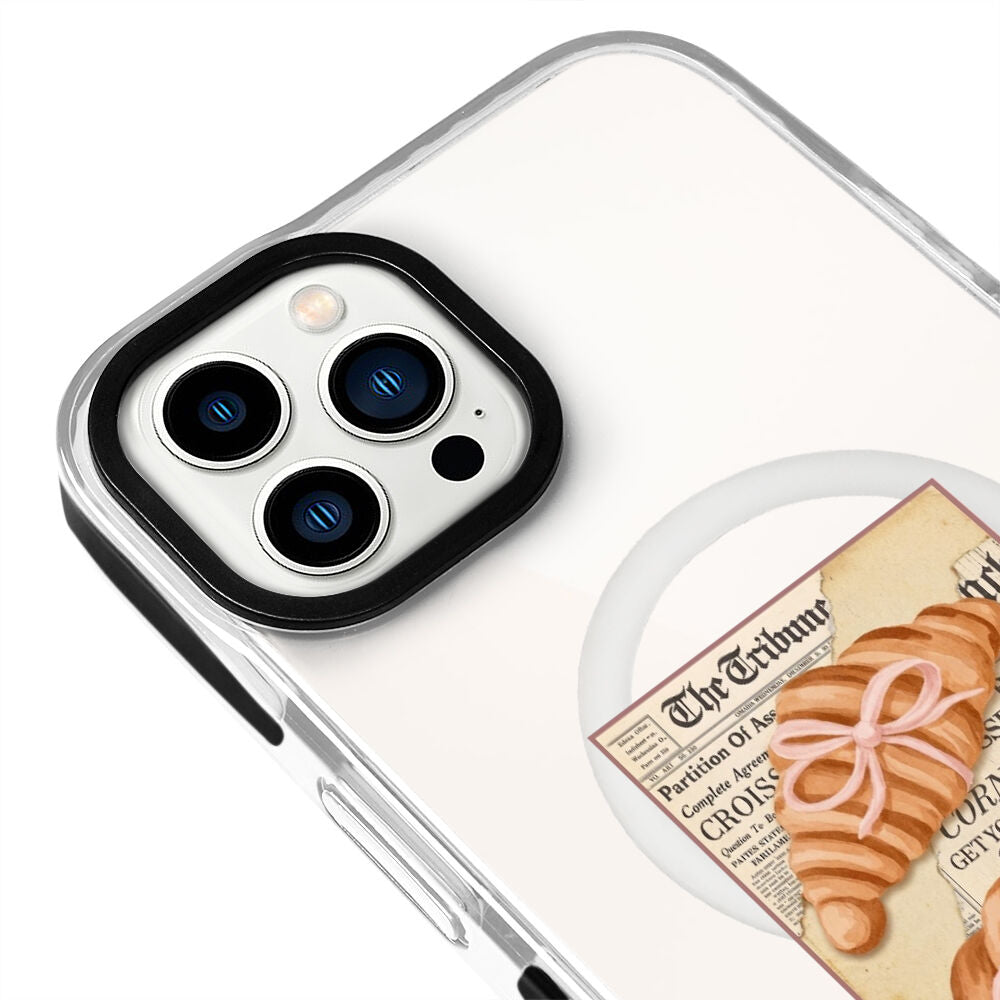 MagsafeliArtycaseSiyah