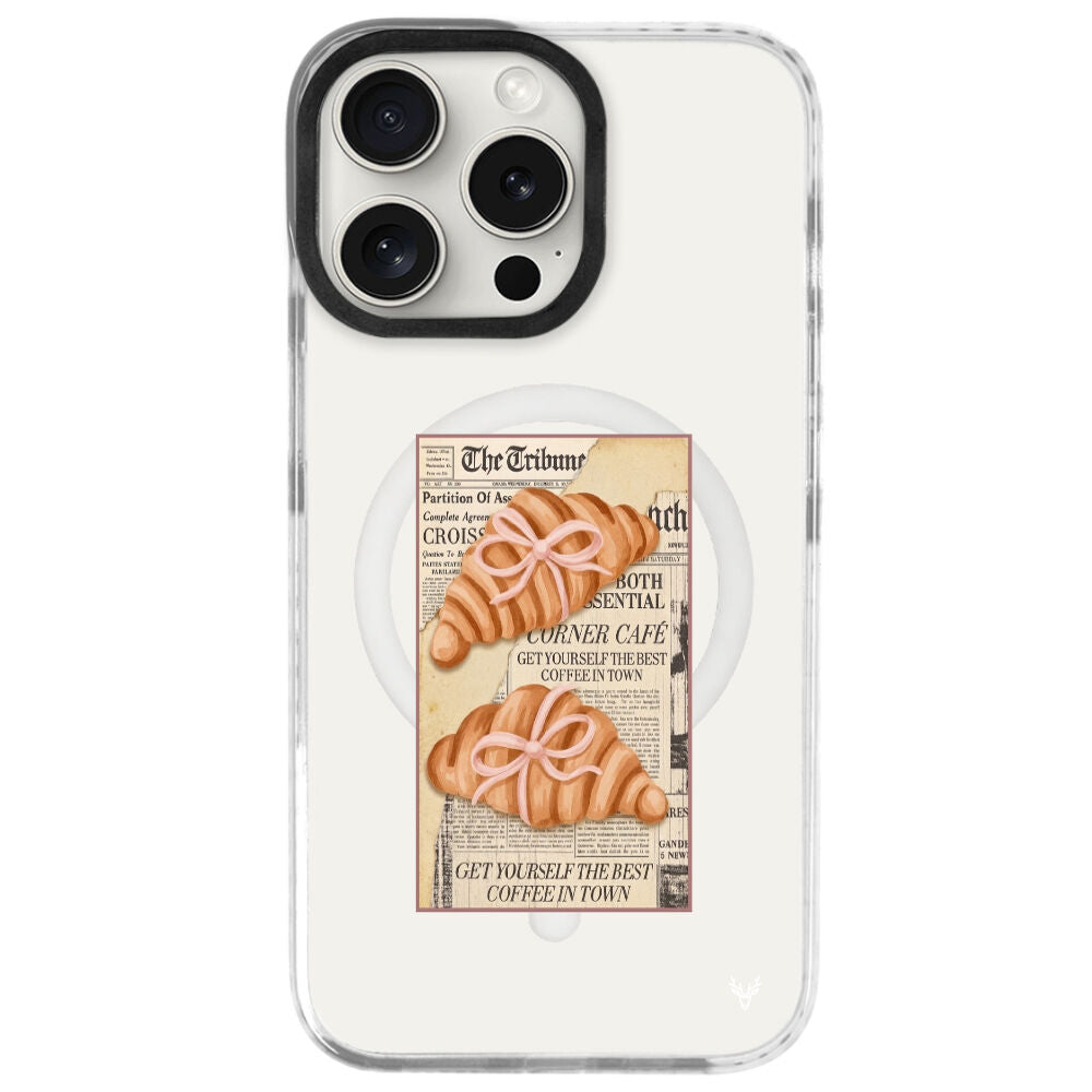 MagsafeliArtycaseBeyaz