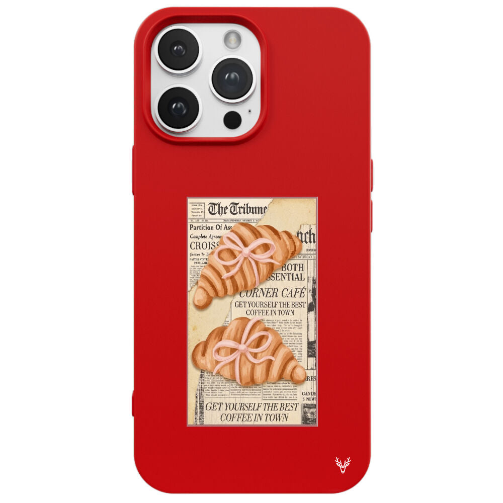 RenkliSilikonKırmızı