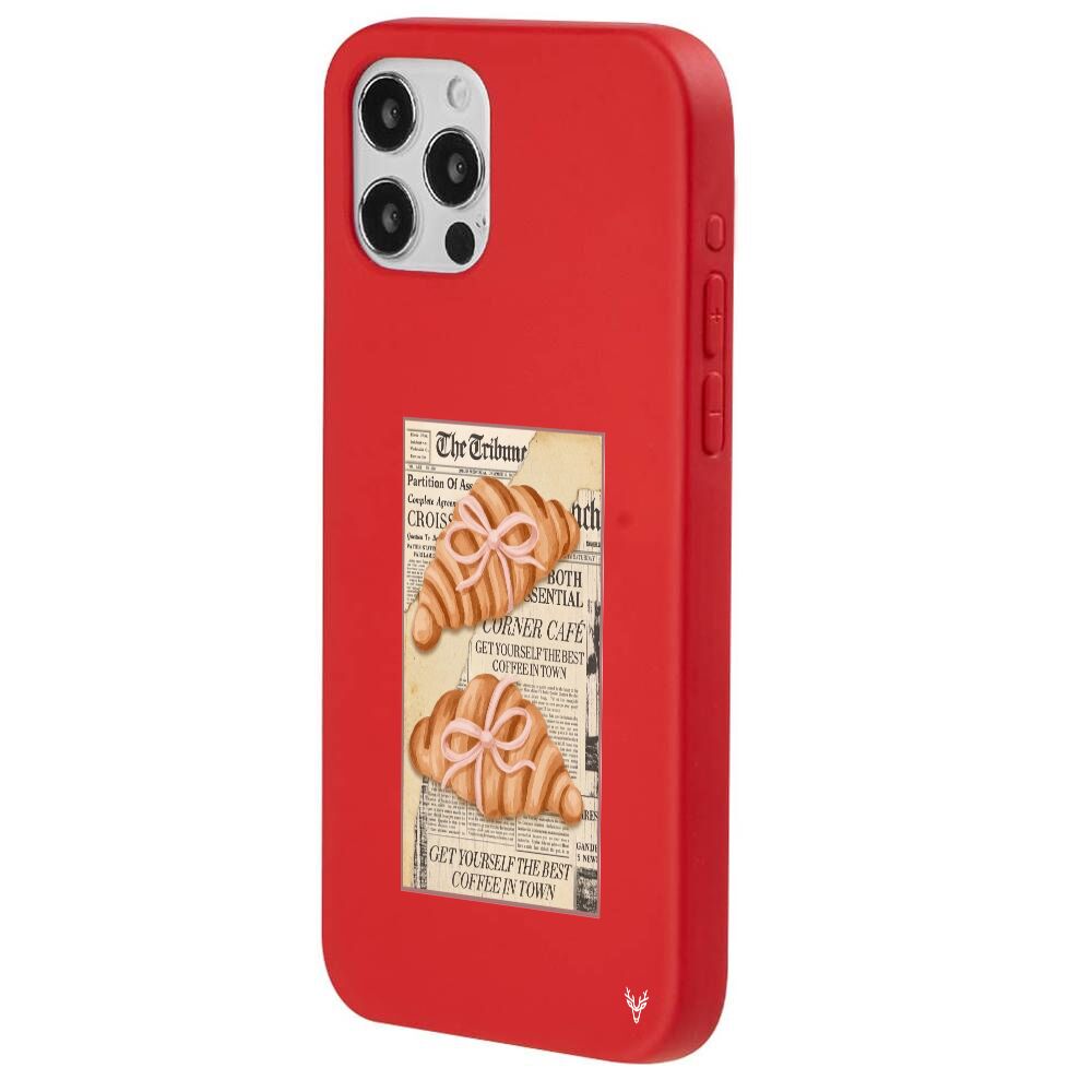 RenkliSilikonKırmızı