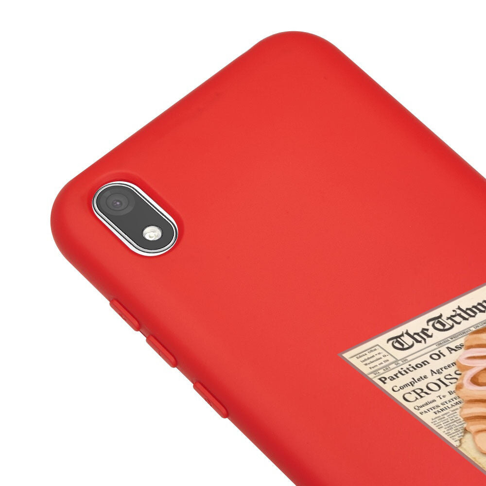 RenkliSilikonKırmızı