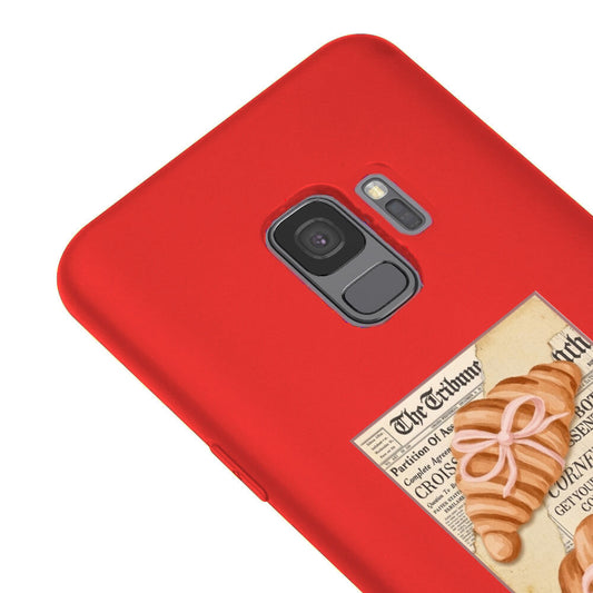 RenkliSilikonKırmızı