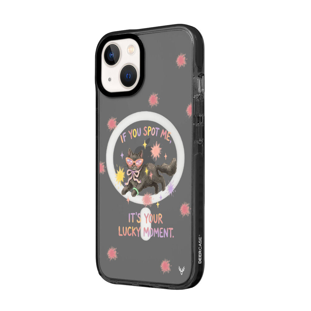 MagsafeliArtycaseCoolBlack