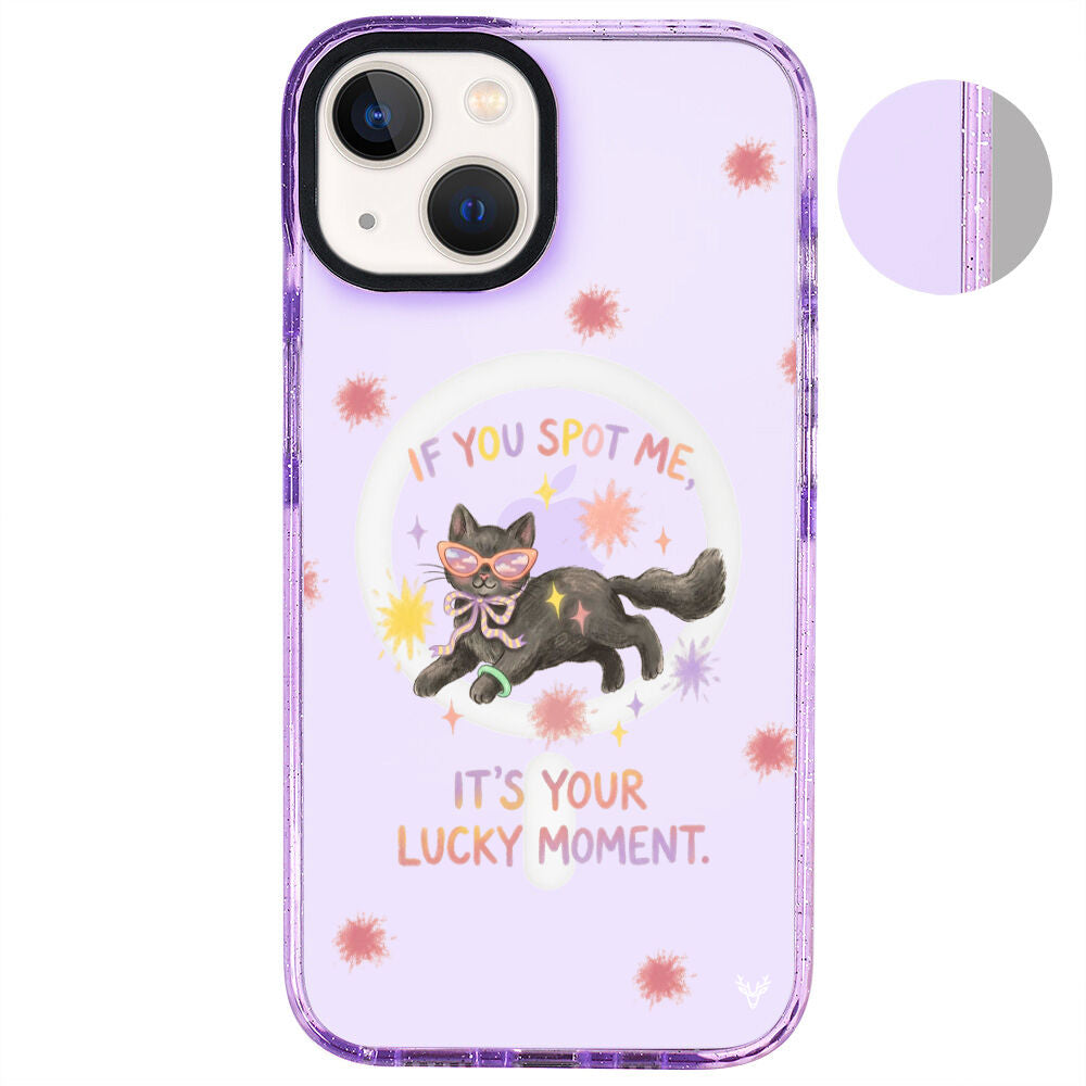 MagsafeliArtycaseSimliMor