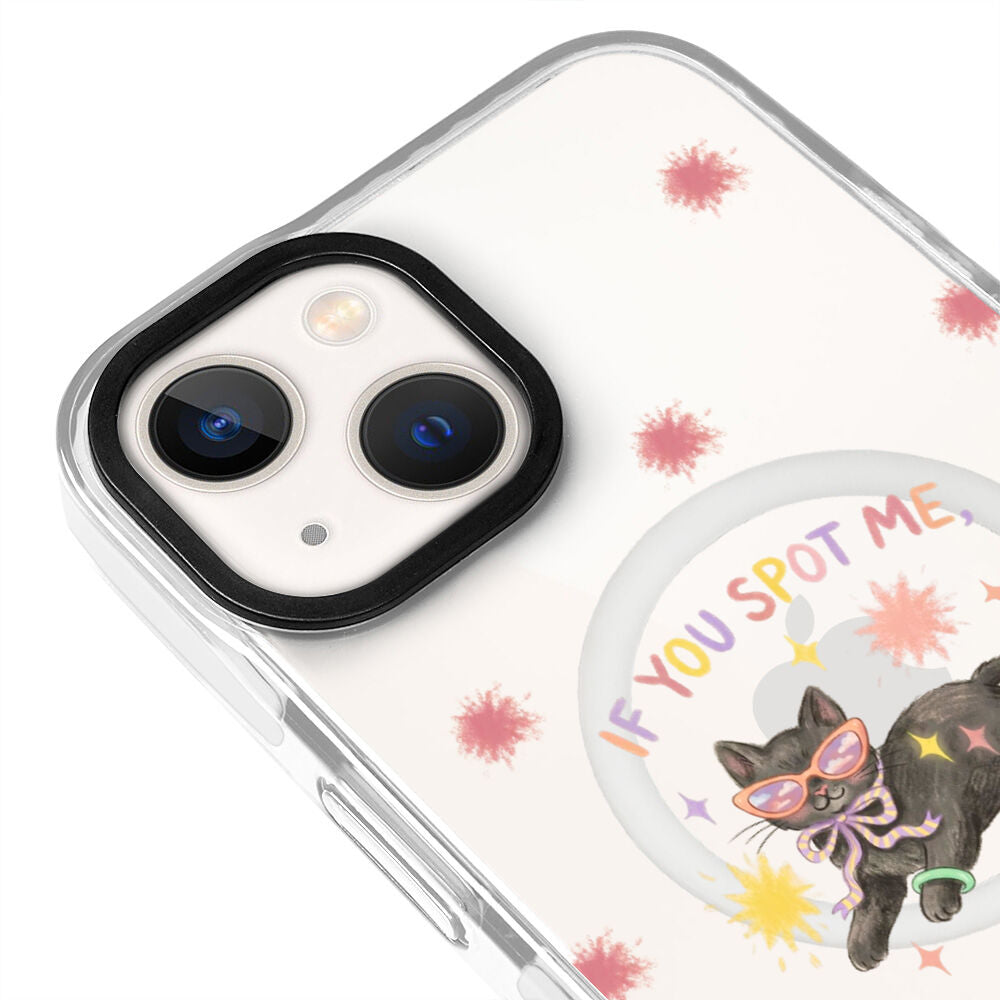 MagsafeliArtycaseBeyaz