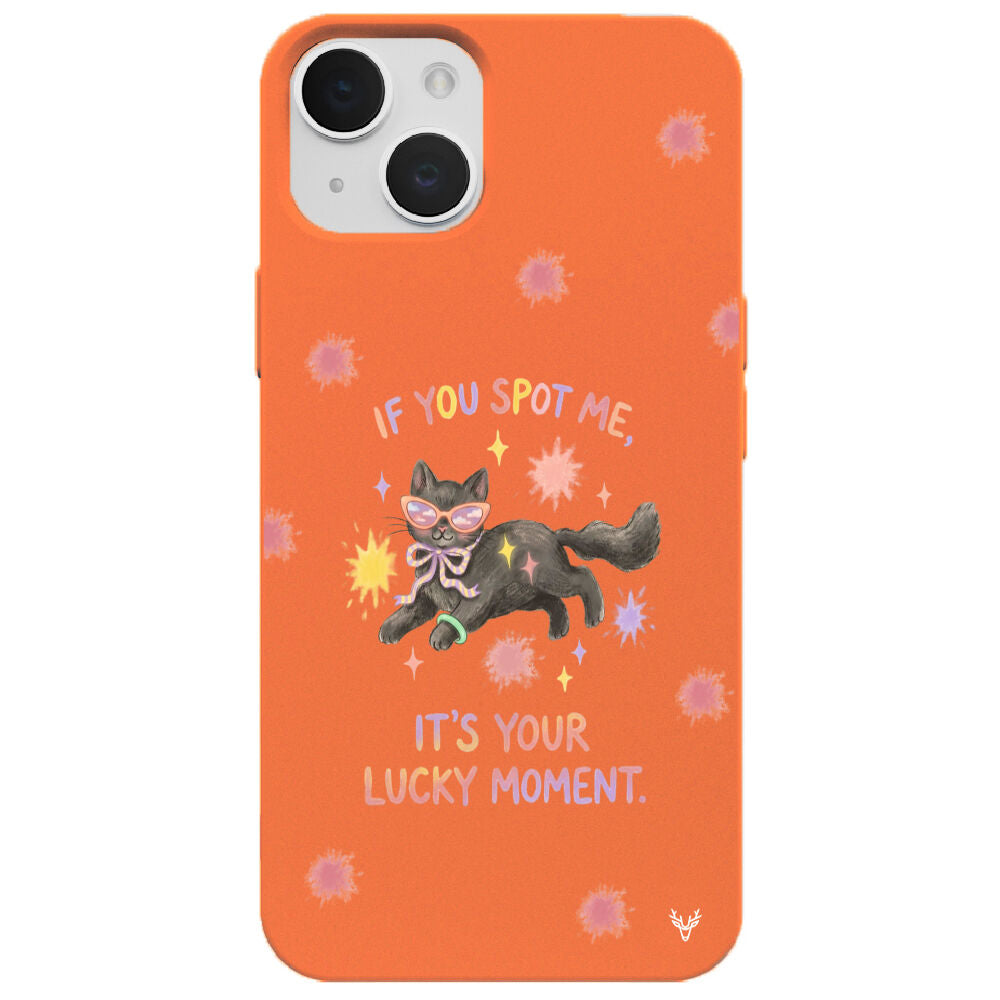 RenkliSilikonTuruncu