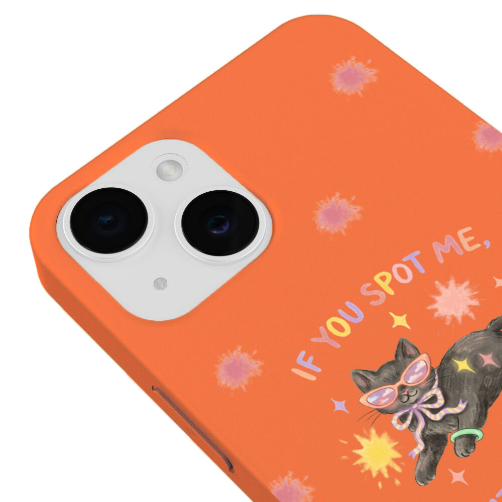 RenkliSilikonTuruncu