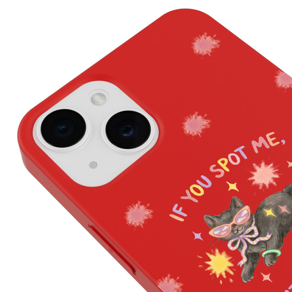 RenkliSilikonKırmızı