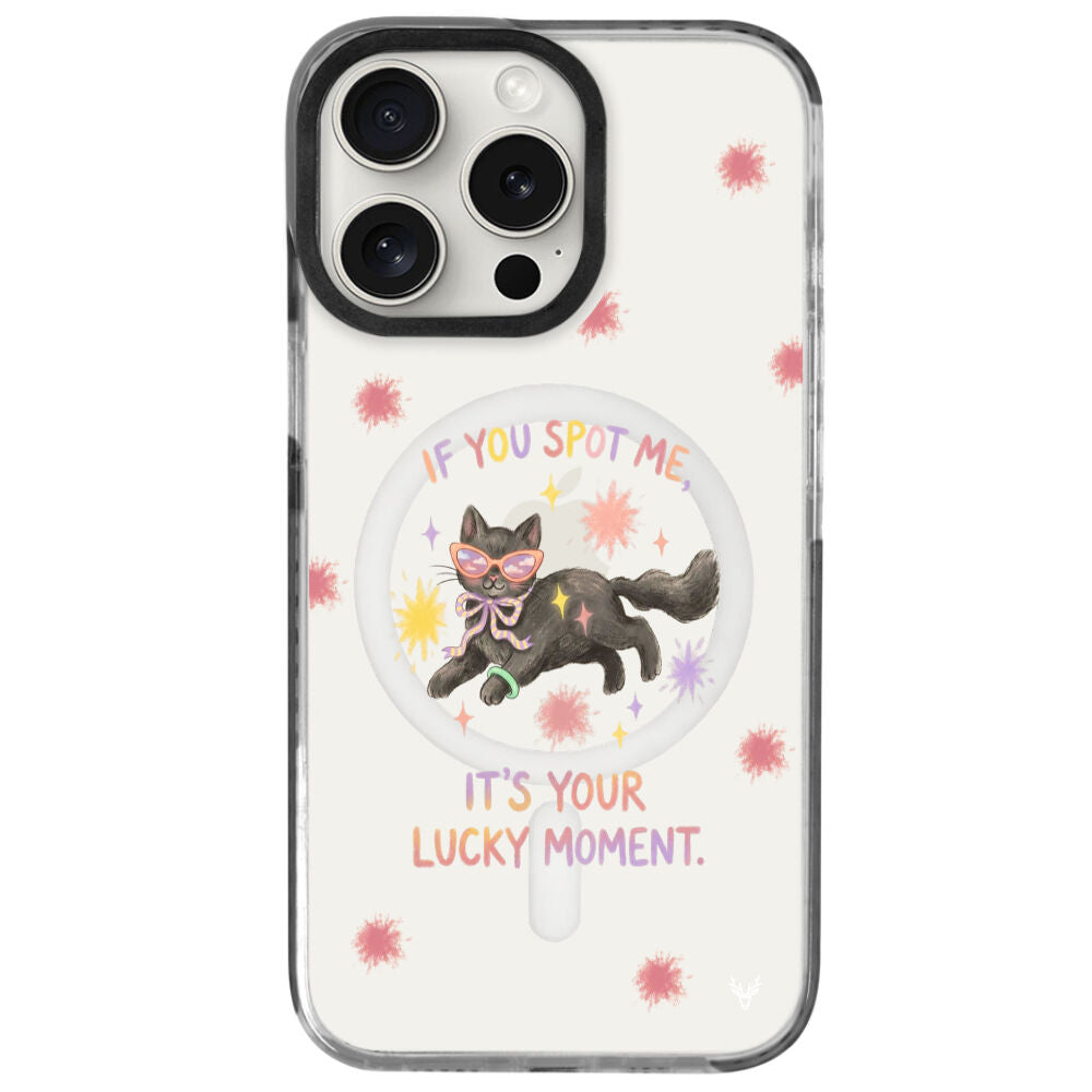 MagsafeliArtycaseSiyah