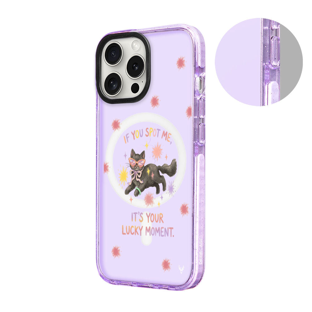 MagsafeliArtycaseSimliMor