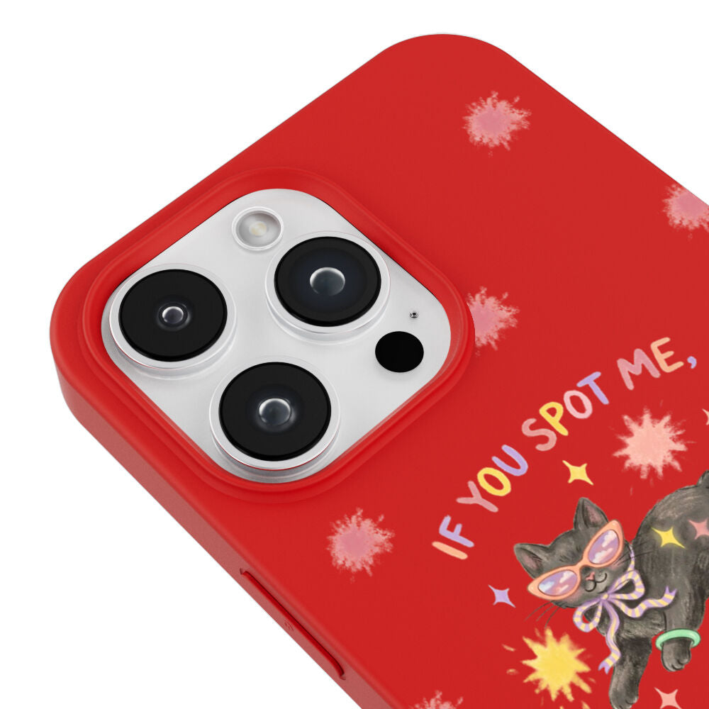 RenkliSilikonKırmızı