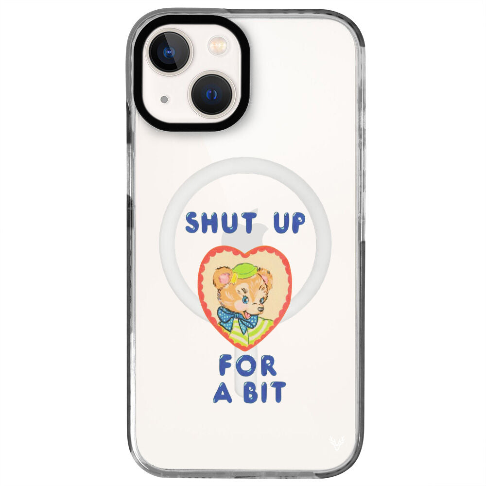 MagsafeliArtycaseSiyah