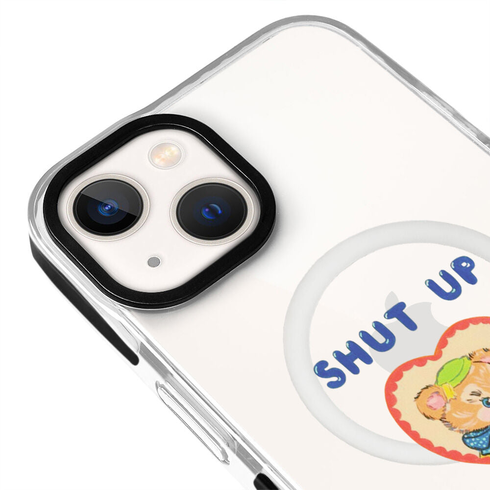 MagsafeliArtycaseSiyah