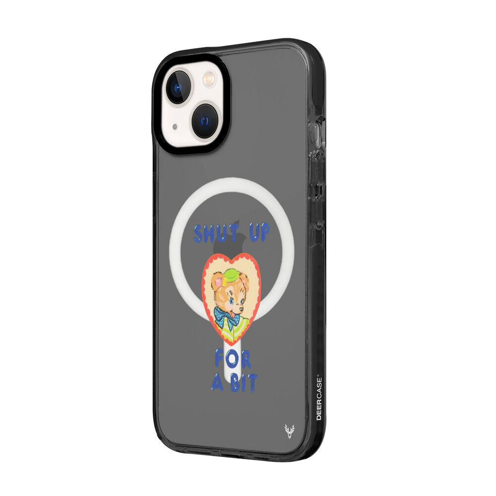 MagsafeliArtycaseCoolBlack