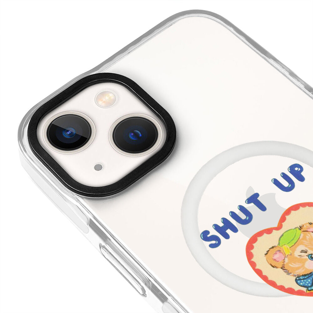 MagsafeliArtycaseBeyaz