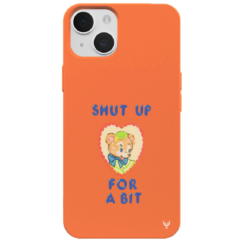 RenkliSilikonTuruncu