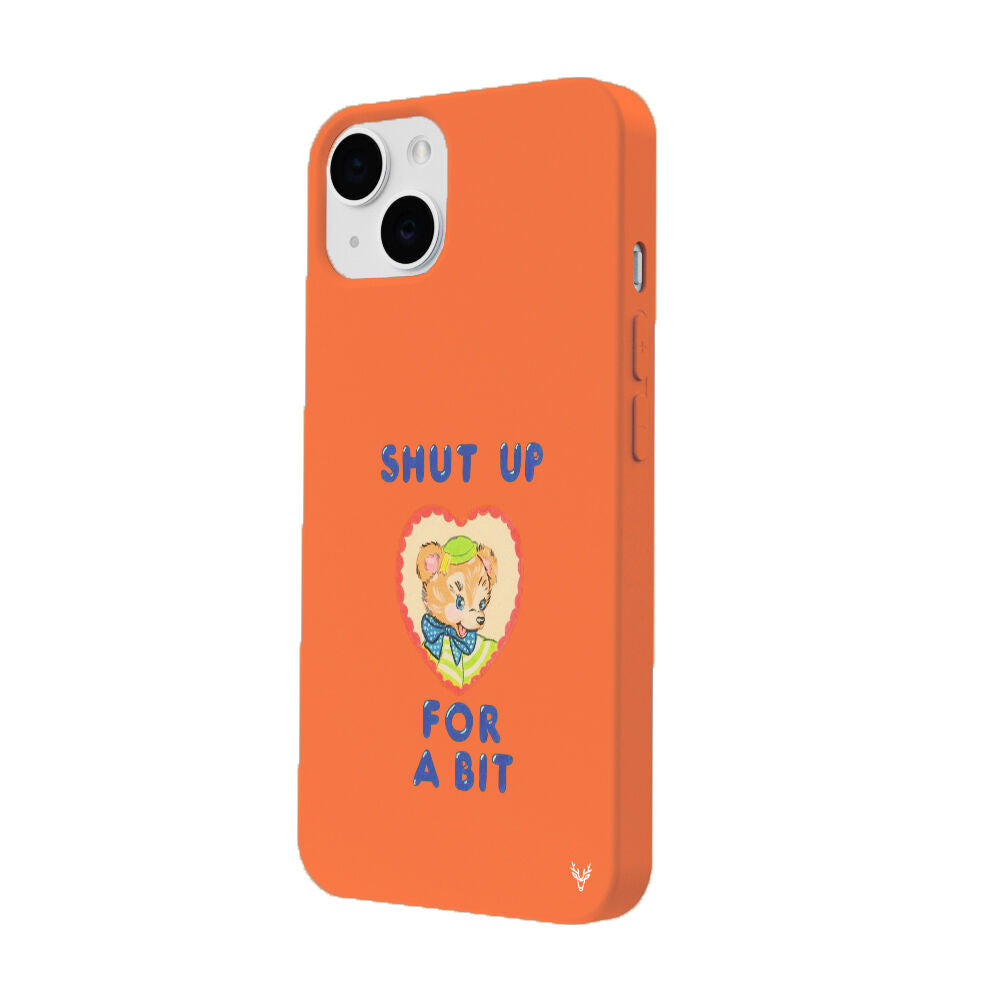 RenkliSilikonTuruncu