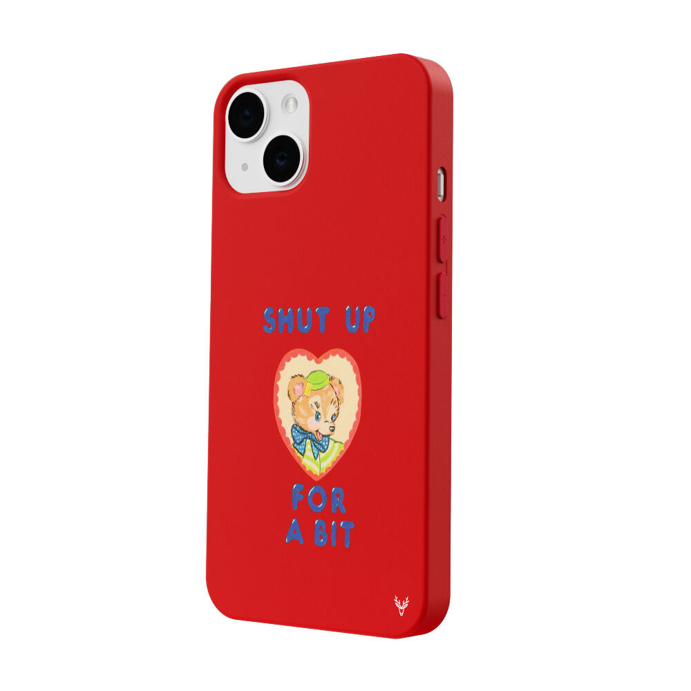 RenkliSilikonKırmızı