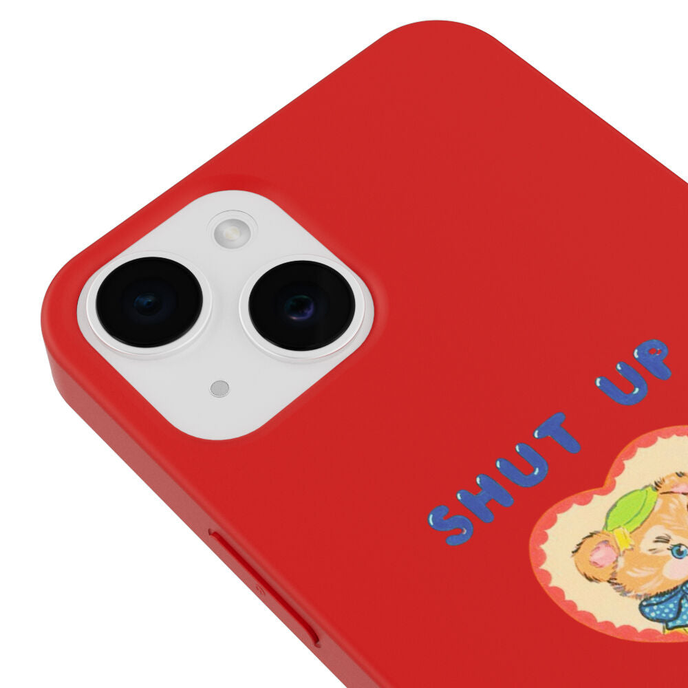 RenkliSilikonKırmızı