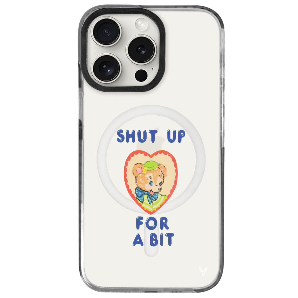 MagsafeliArtycaseSiyah