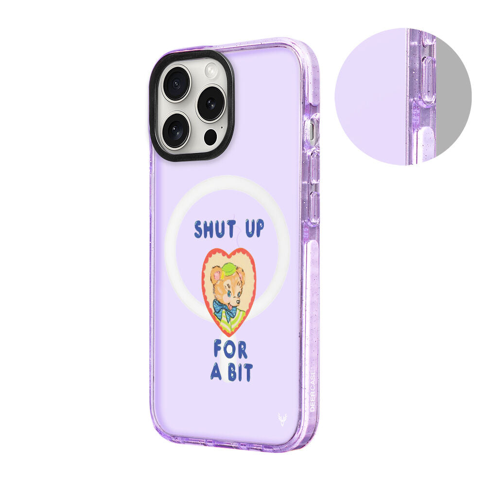 MagsafeliArtycaseSimliMor