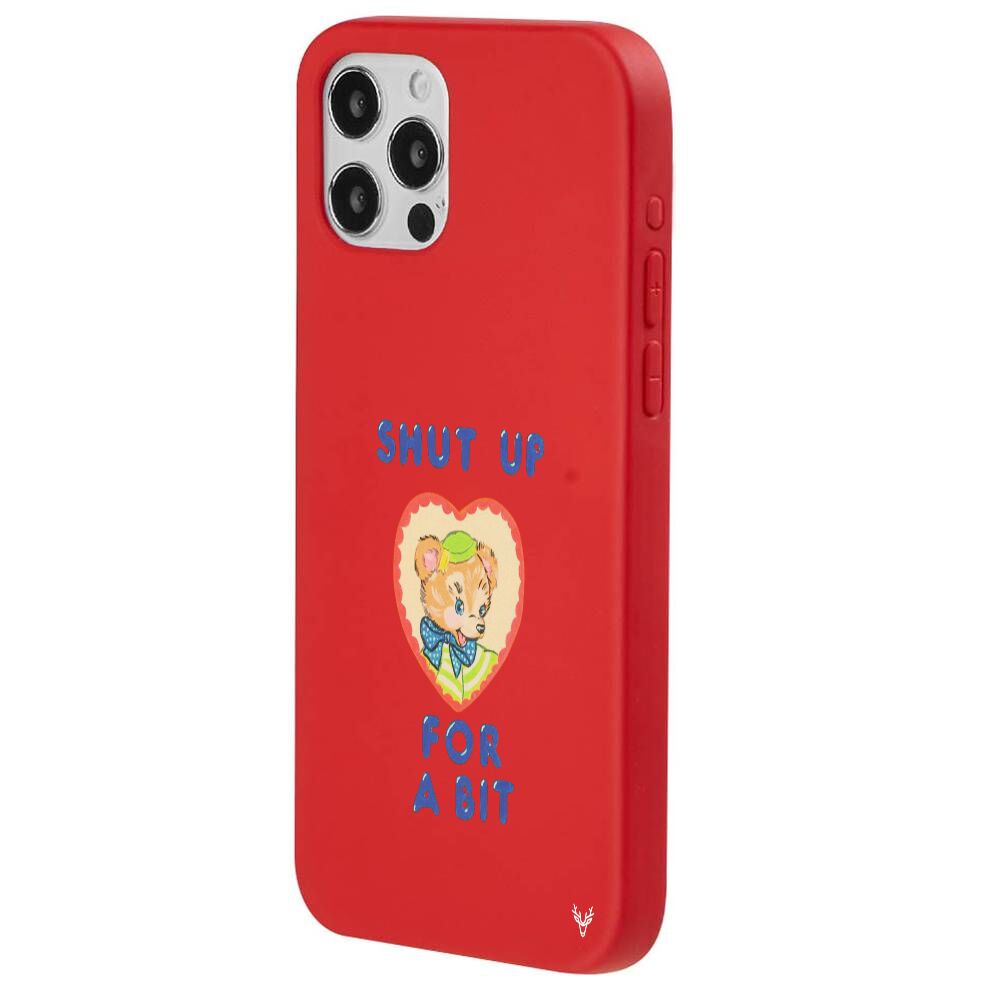 RenkliSilikonKırmızı