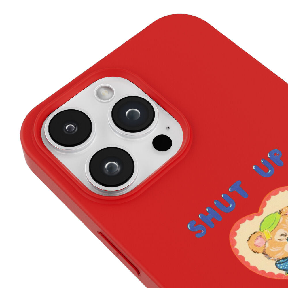 RenkliSilikonKırmızı