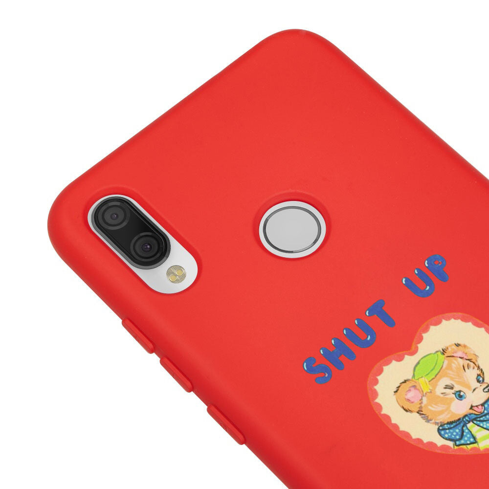 RenkliSilikonKırmızı