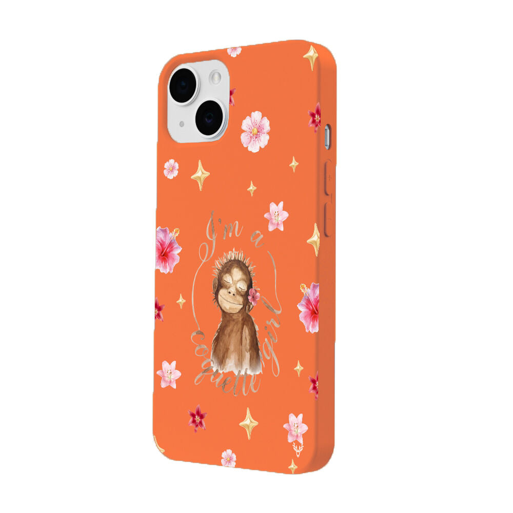 RenkliSilikonTuruncu