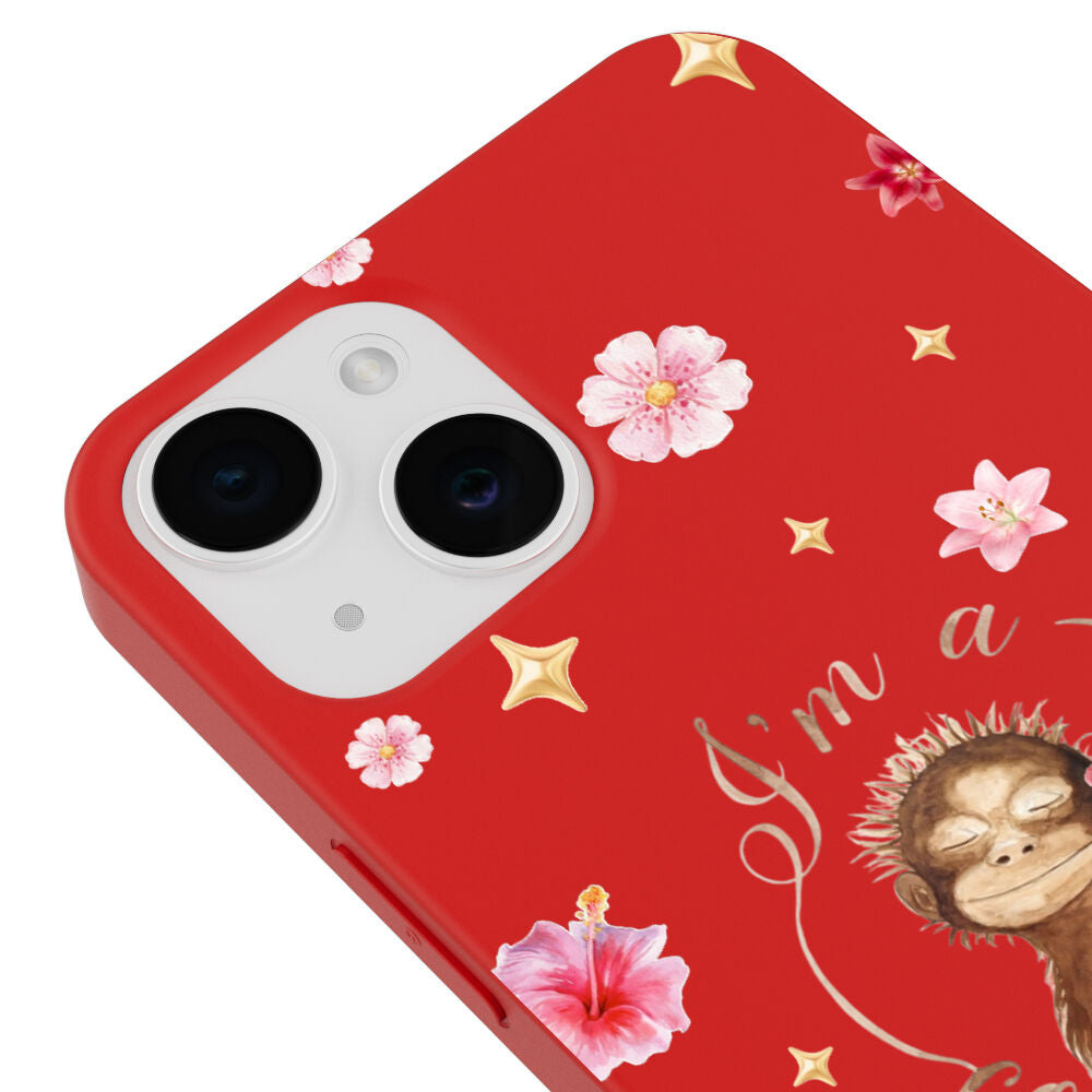 RenkliSilikonKırmızı