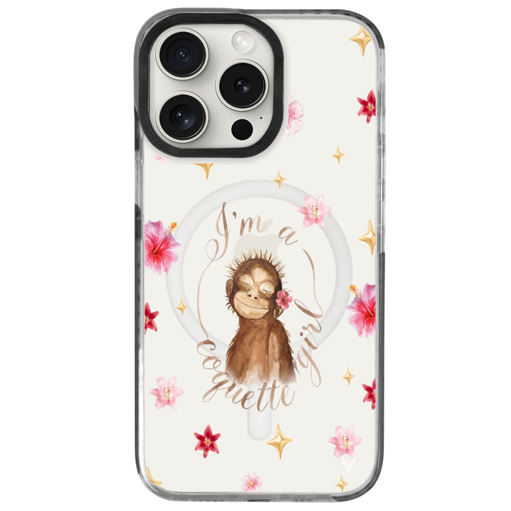 MagsafeliArtycaseSiyah