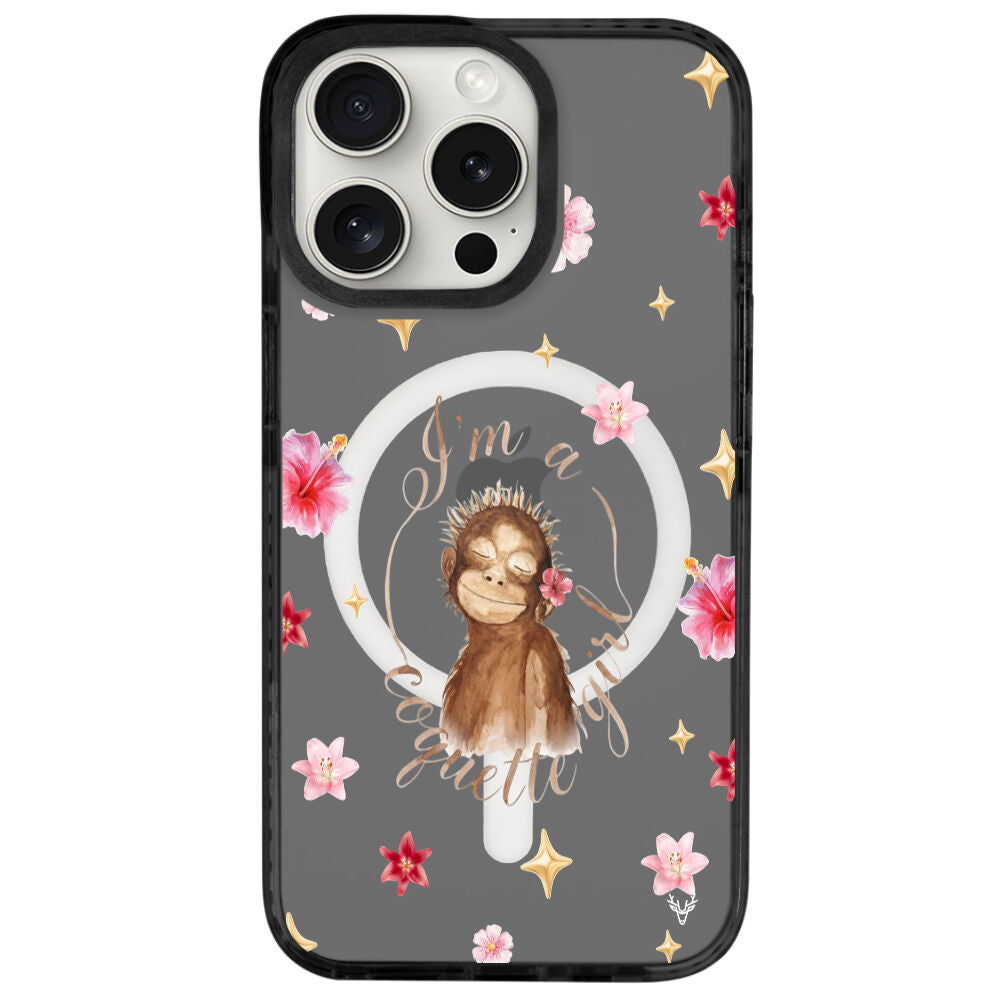 MagsafeliArtycaseCoolBlack