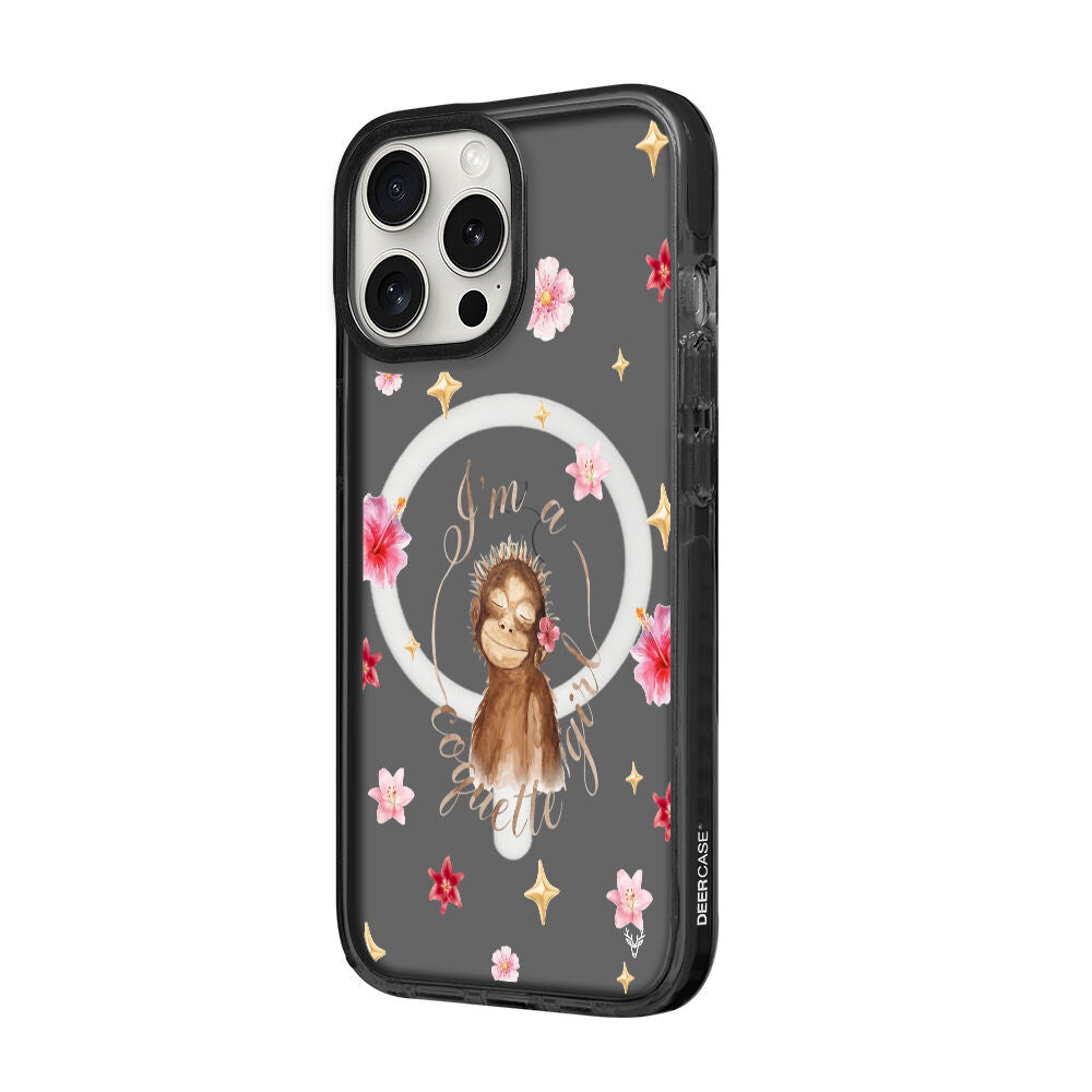 MagsafeliArtycaseCoolBlack