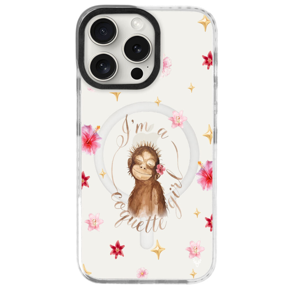 MagsafeliArtycaseBeyaz