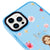 iPhone 15 Pro Max Coquette Girls Telefon Kılıfı - Artycase - Azure