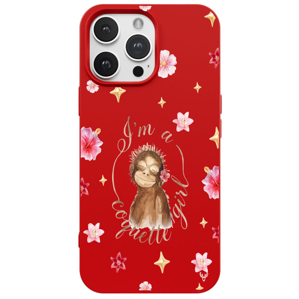 RenkliSilikonKırmızı