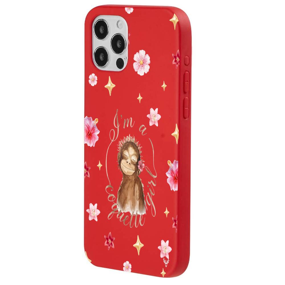 RenkliSilikonKırmızı