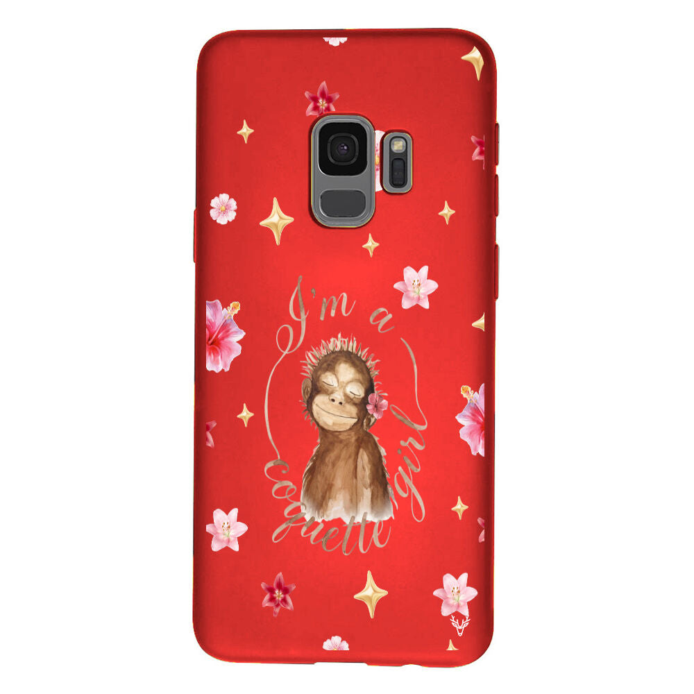 RenkliSilikonKırmızı