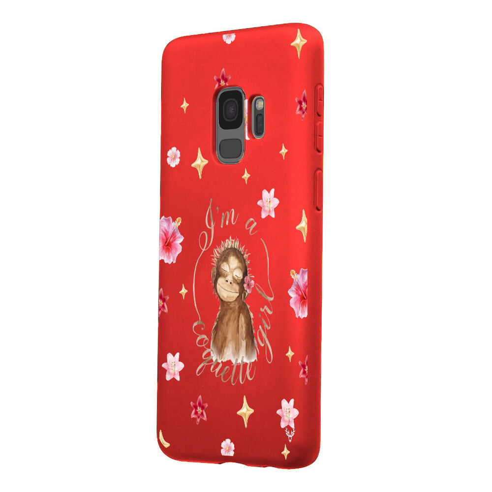 RenkliSilikonKırmızı