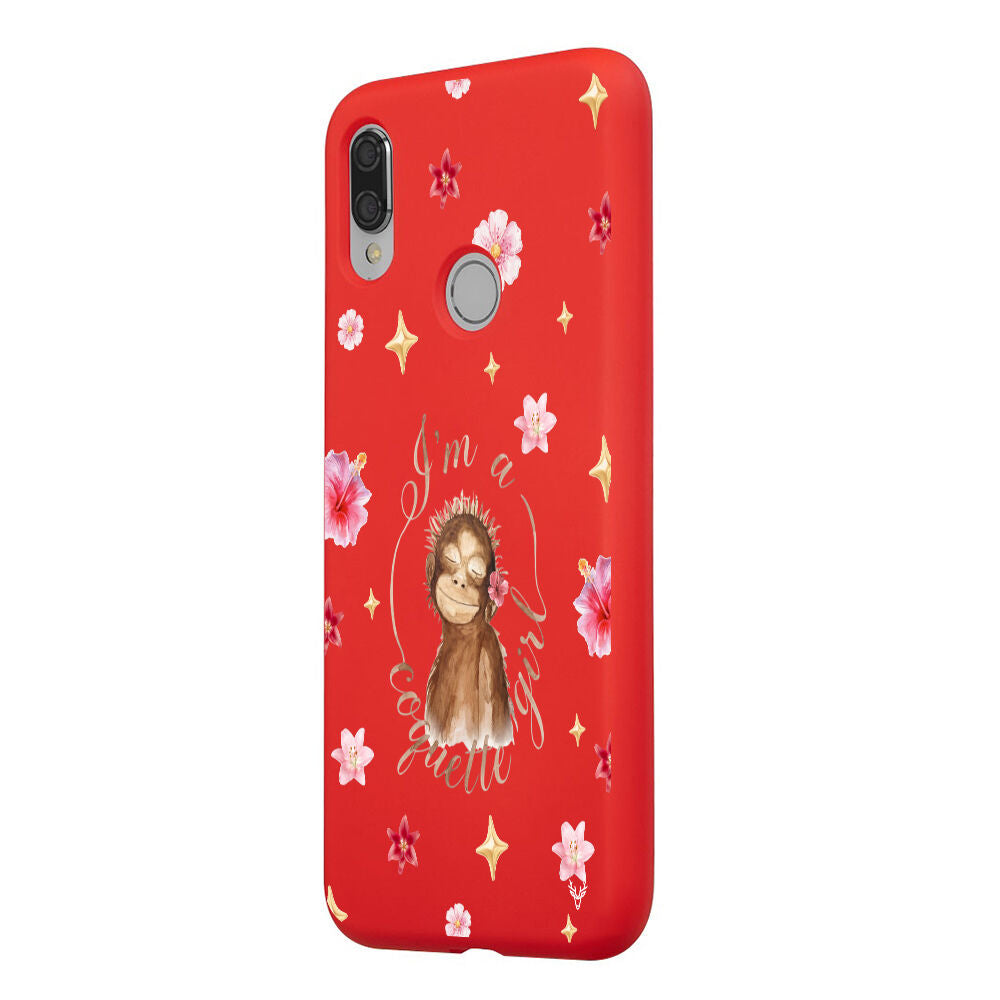 RenkliSilikonKırmızı