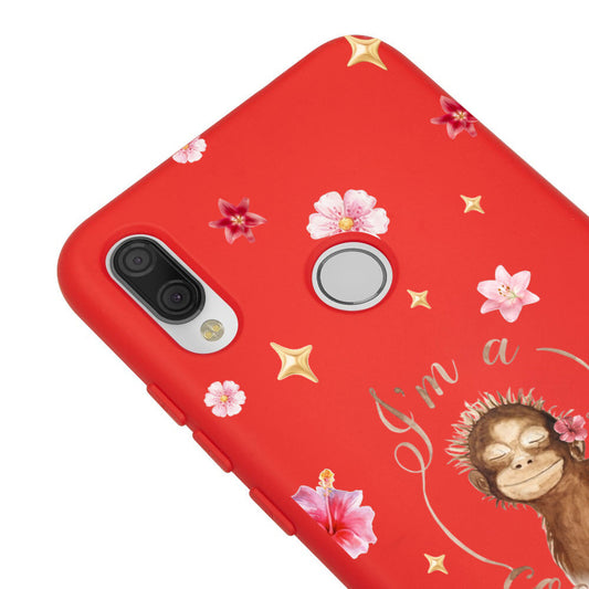 RenkliSilikonKırmızı