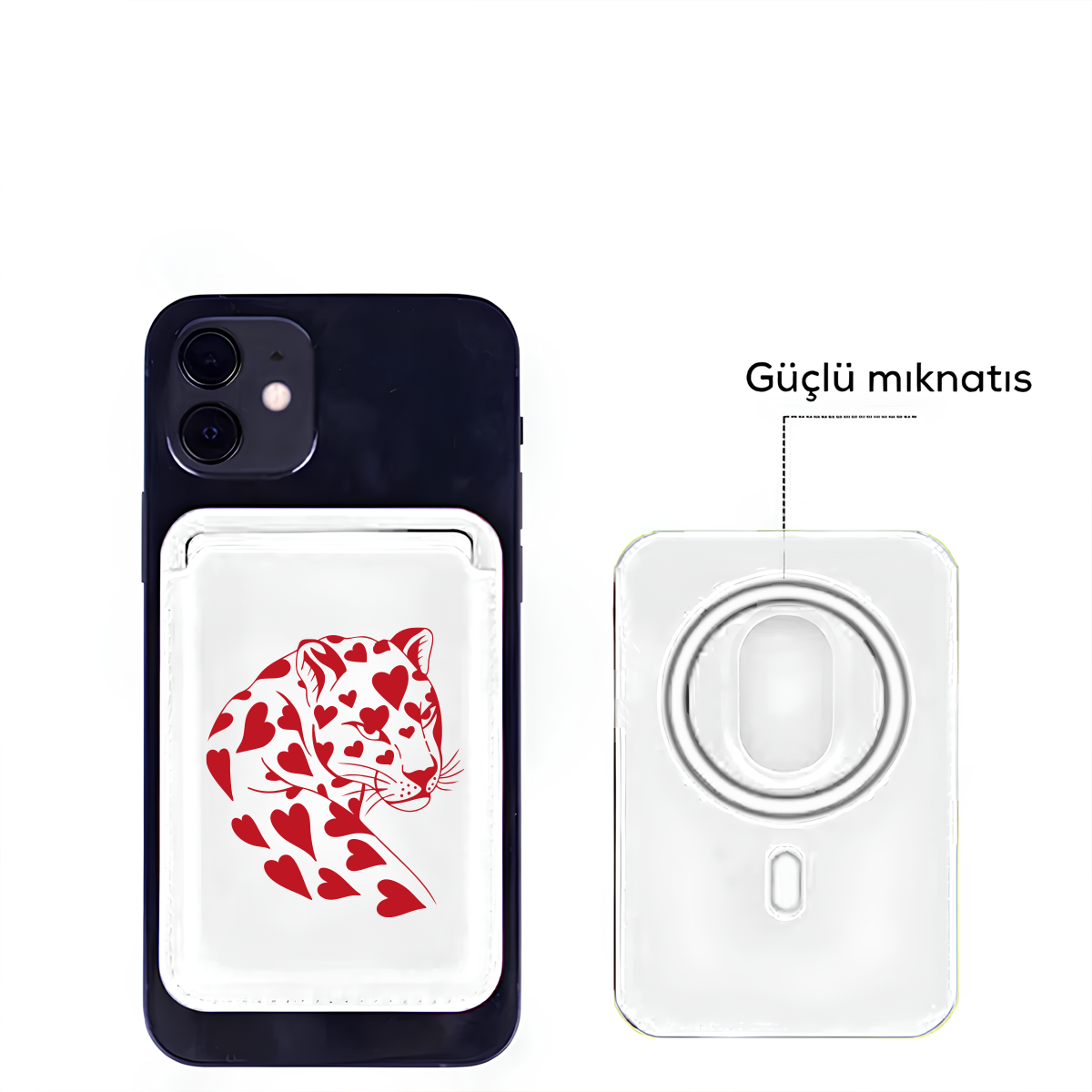 CardsafeBeyaz
