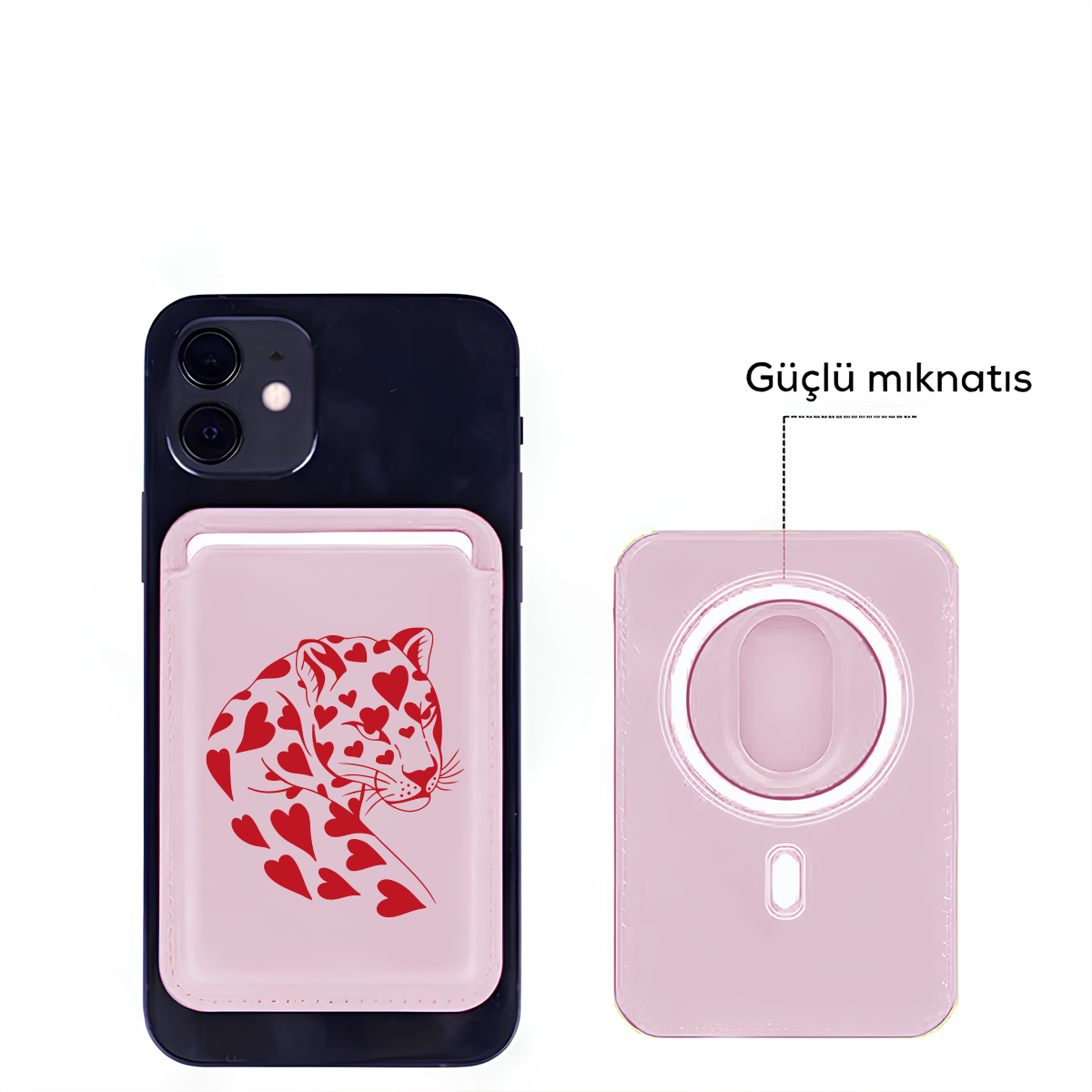 CardsafeTozPembe