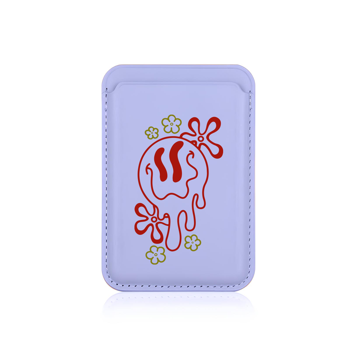 Apple iPhone Good Smiley Face Cardsafe Kartlık